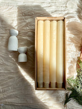 Load image into Gallery viewer, Powder Finish Taper candles