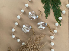 Load image into Gallery viewer, Handmade Hanging Ornaments - Set of 3