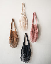 Load image into Gallery viewer, French Market Bag - Black