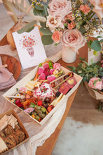 Load image into Gallery viewer, Date Night Bundle (Charcuterie + Flowers)
