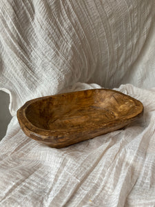 Reclaimed Wooden Bowl