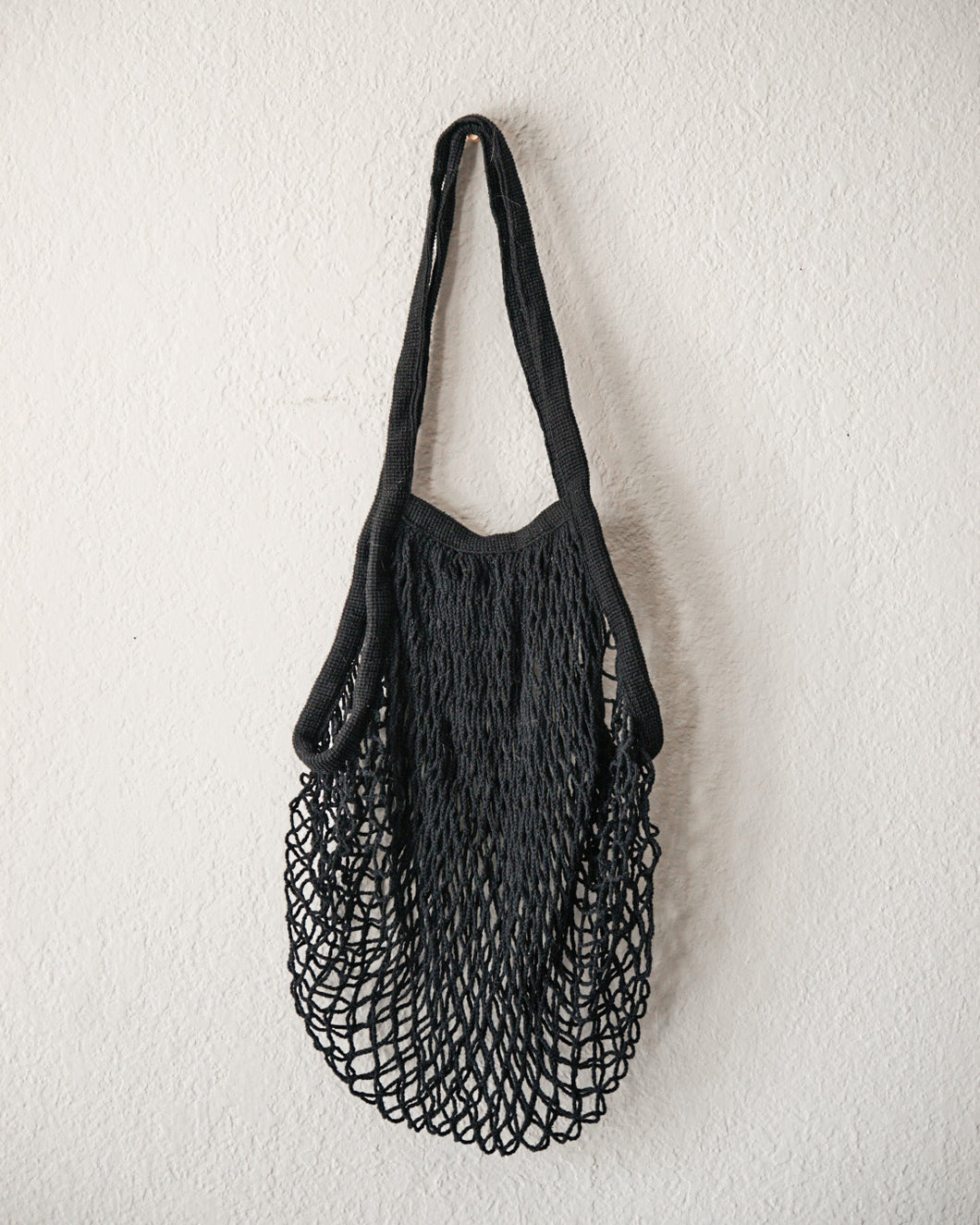French Market Bag - Black