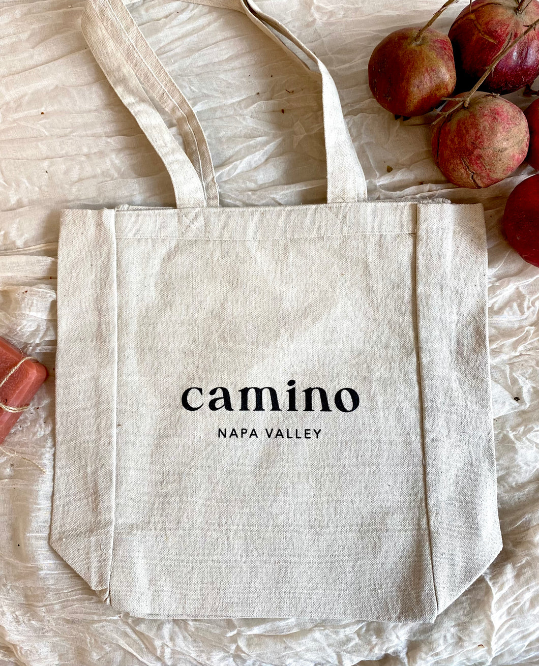 Camino Tote Bags