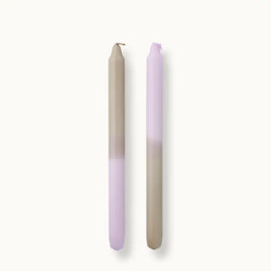 Dip Dye Candles (Set of 2)