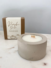 Load image into Gallery viewer, Mini Pumpkin Dulce Candle