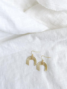 Rainbow Earring - Small