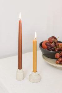 Harper taper candle holder