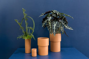 Terracotta Vase