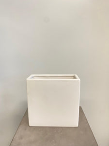 Small Rectangle Vase